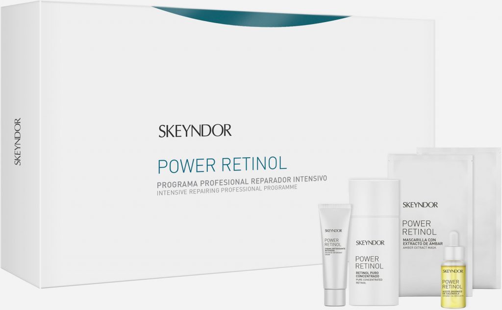 Skeyndor Power Retinol greybg