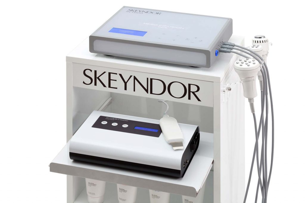 Skeyndor – aparat